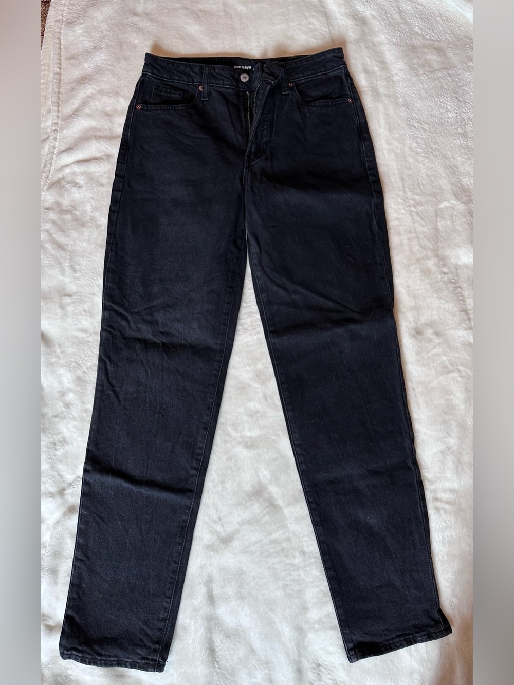 Old Navy High Rise OG Straight Jeans